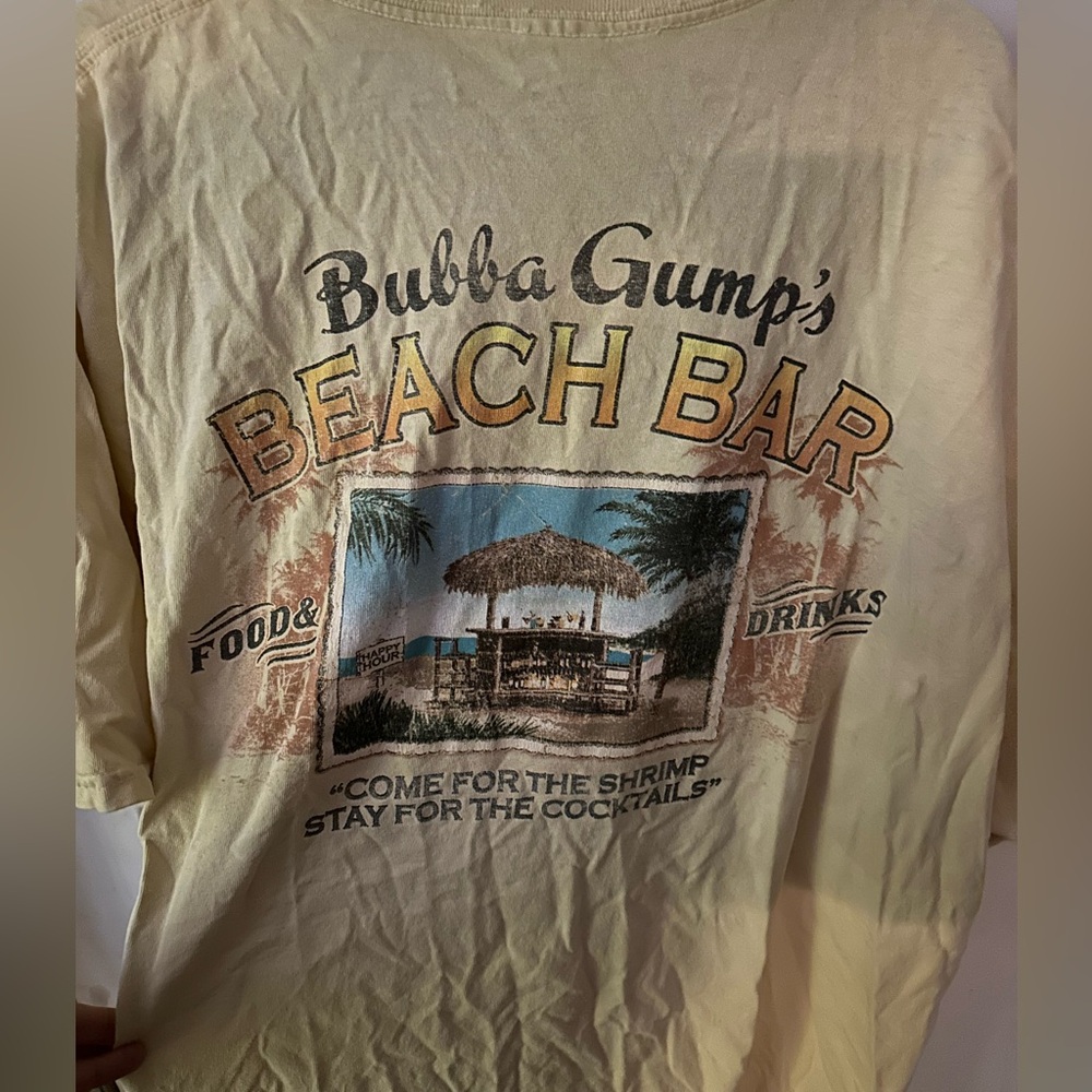 Bubba Gump Tee